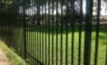 AliGlass Solutions Boundary Fencing Aluminium